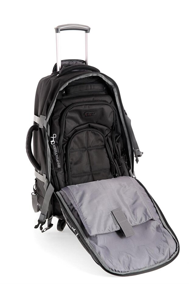 51487 Çapraz Askılı Çanta - 7