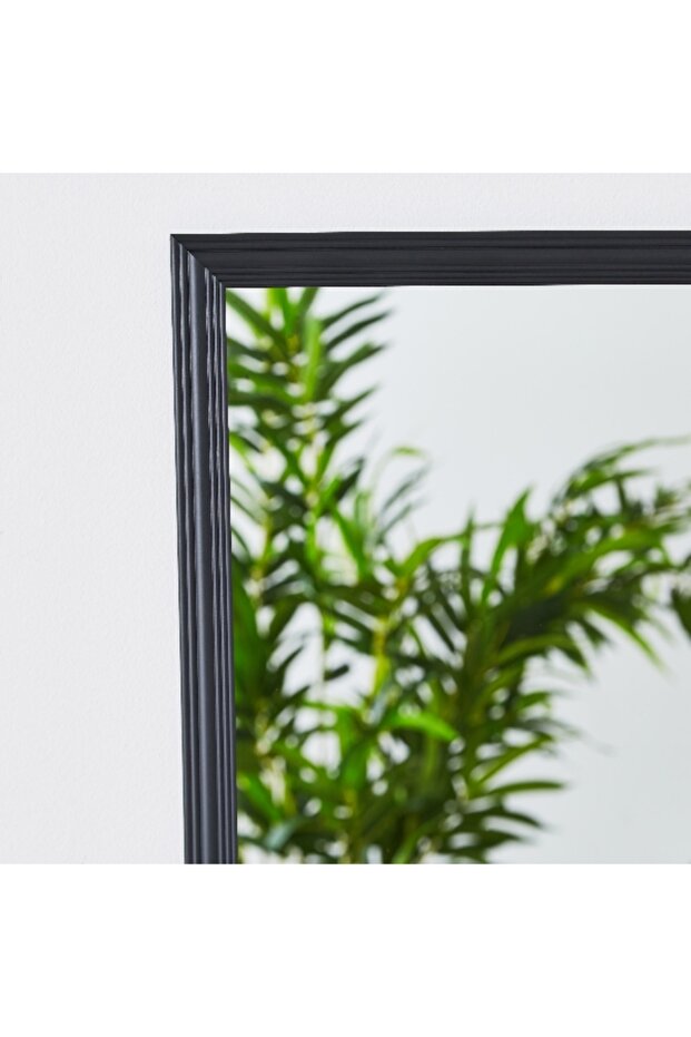 مرآة خلع الملابس المستطيلة الأساسية - 30 × 120 سم - 3