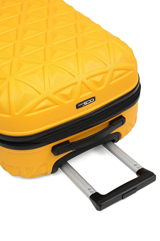 5145 ABS 3 LÜ VALİZ SETİ - 7