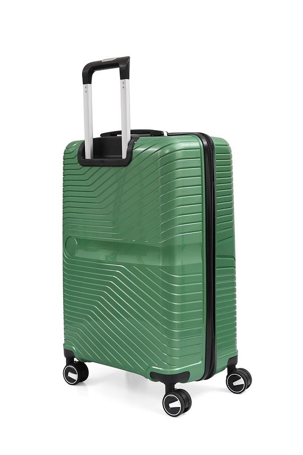 5239 Polipropilen Orta Boy Valiz - 3
