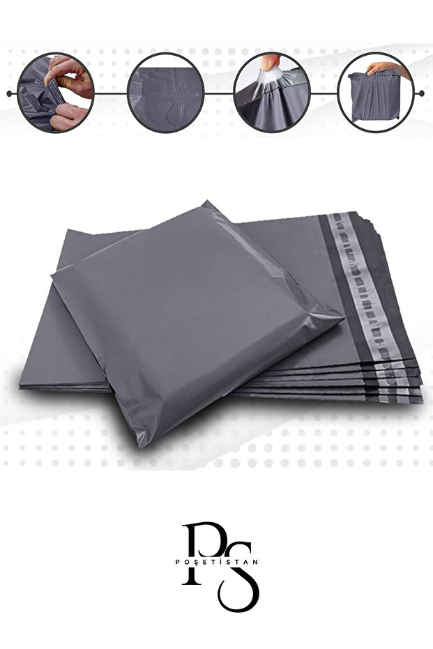 Cepli -poşeti 5000 Adet 22,5x30 X 5cm - 4