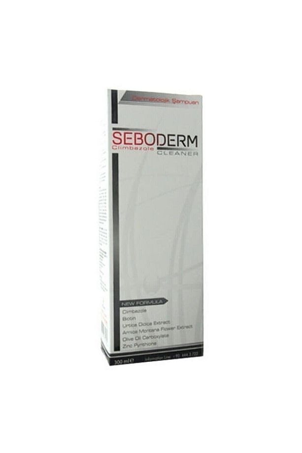 Şampuan 300 ml 8697446865939 - 2