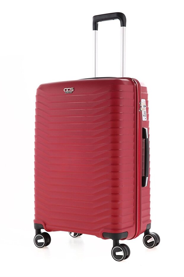 5235 Polipropilen 3 Lü Valiz Seti - 3