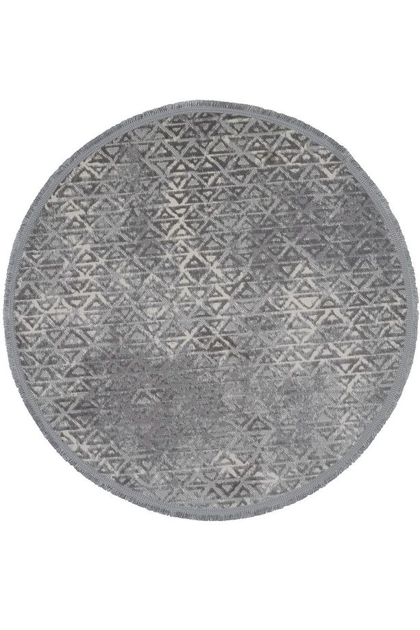 Konfor Notta 1108 Yuvarlak Modern Halı - 1