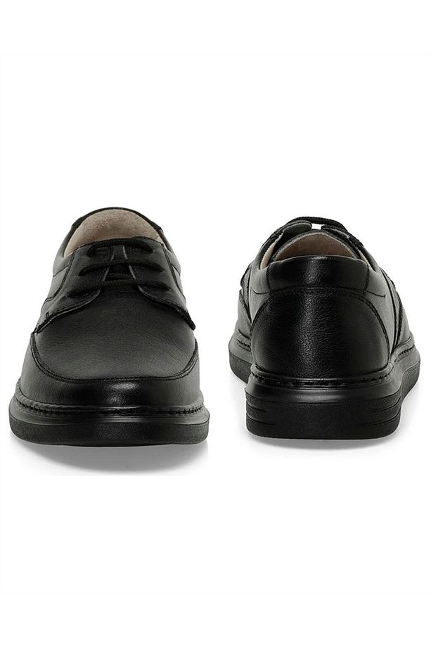 5 Nokta 104259.m 4fx Erkek Siyah Casual Ayakkabı - 5