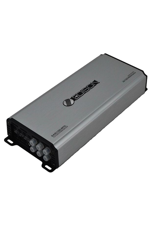Edison EA5100.5FD 5 Kanal D Class Mini Amplifikatör - 1