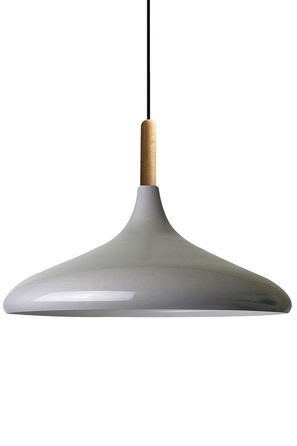 Champion Ahşap Tekli Avize Sarkıt Salon Mutfak Cafe Butik Lamba Aydınlatma Avizeler - 7