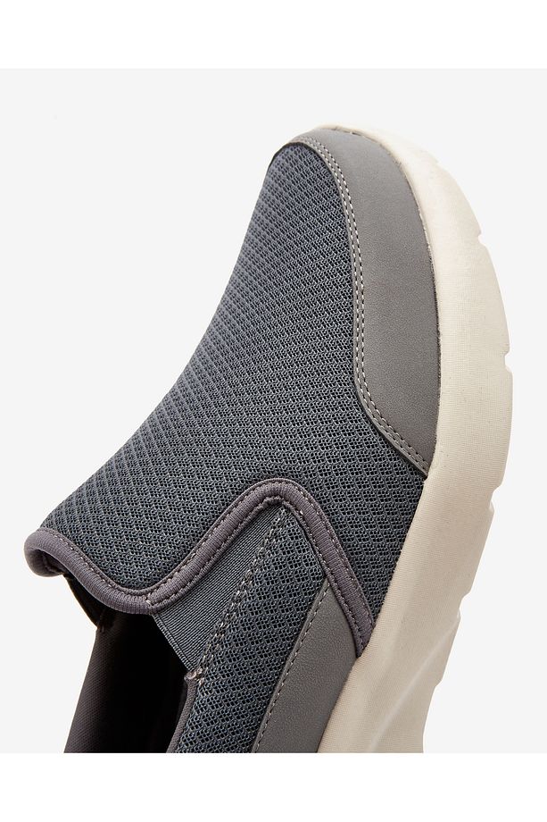 Dynamight 2.0 Erkek Gri Spor Ayakkabı 894115tk Char - 8