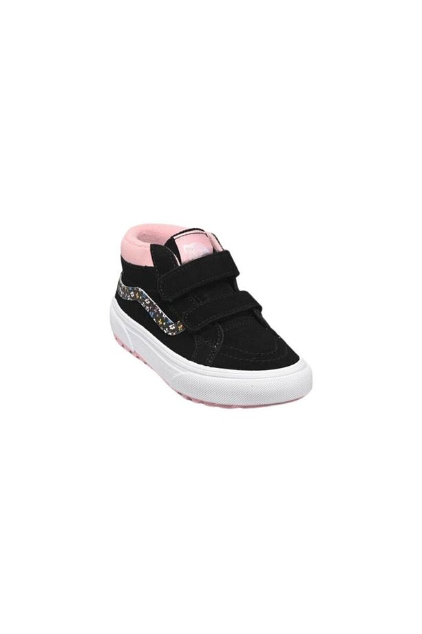 Mte Sk8-mid Reissue V Çocuk Siyah Sneaker - 2