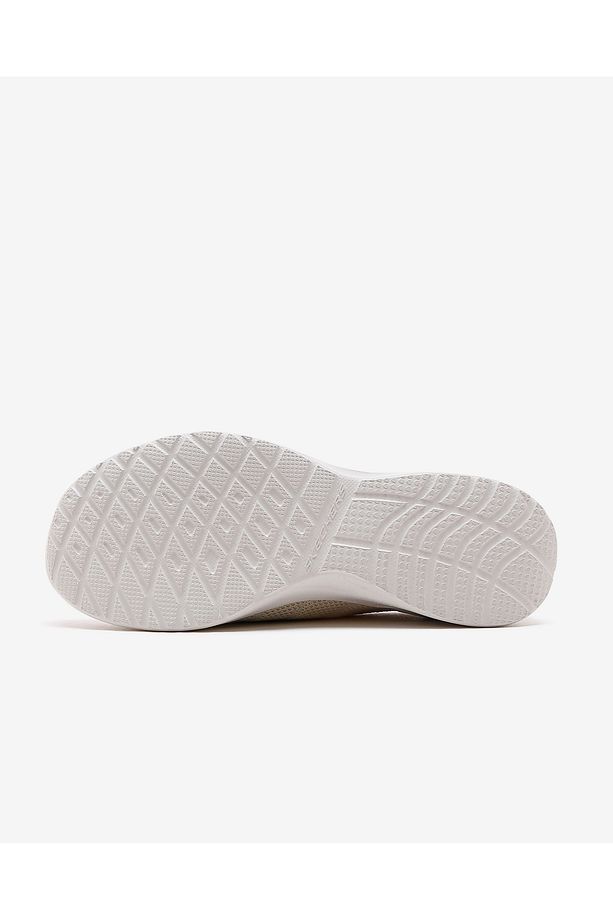 Skech-air Dynamight - Perfect Steps Kadın Bej Spor Ayakkabı 149754 Nat - 4