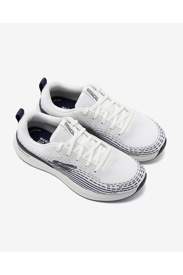 Go Run Pulse Erkek Beyaz Koşu Ayakkabısı 220536 Wnv - 6