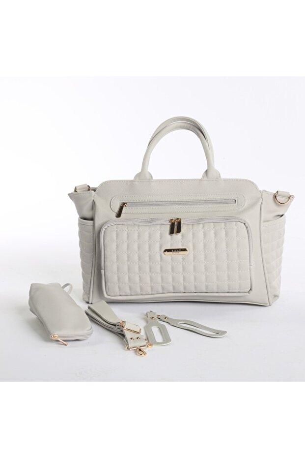 Juno Tek Anne Bebek Bakım Çantası - 1