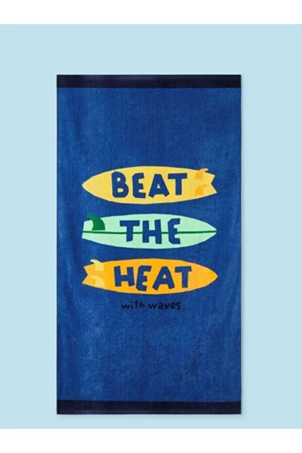 Beach Towel - Model 10741