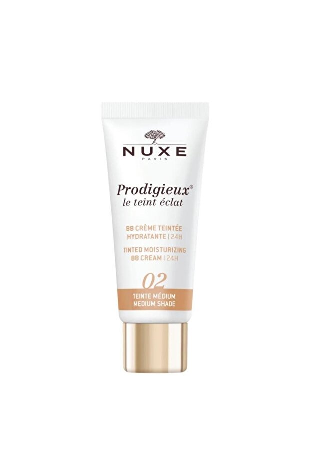 Prodigieux Le Teint Eclat 02 Medium Bb Cream - 1