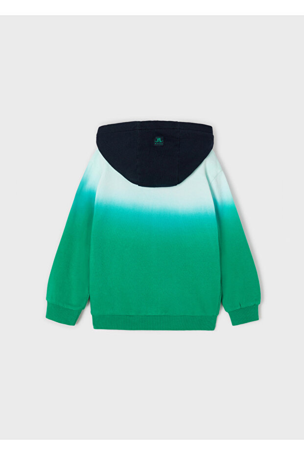 بلوفر بغطاء للرأس للأولاد 3402 - 4