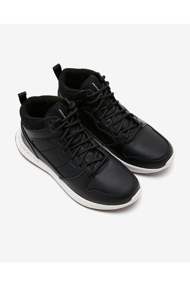 Delson - Ralcon Erkek Siyah Bot 210229 Blk - 8