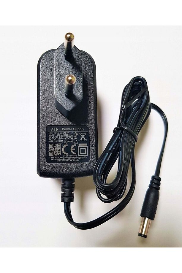 Adsl/vdsl Modem/router Adaptörü 12 V 1.5 A 5.5x2.1 - 1