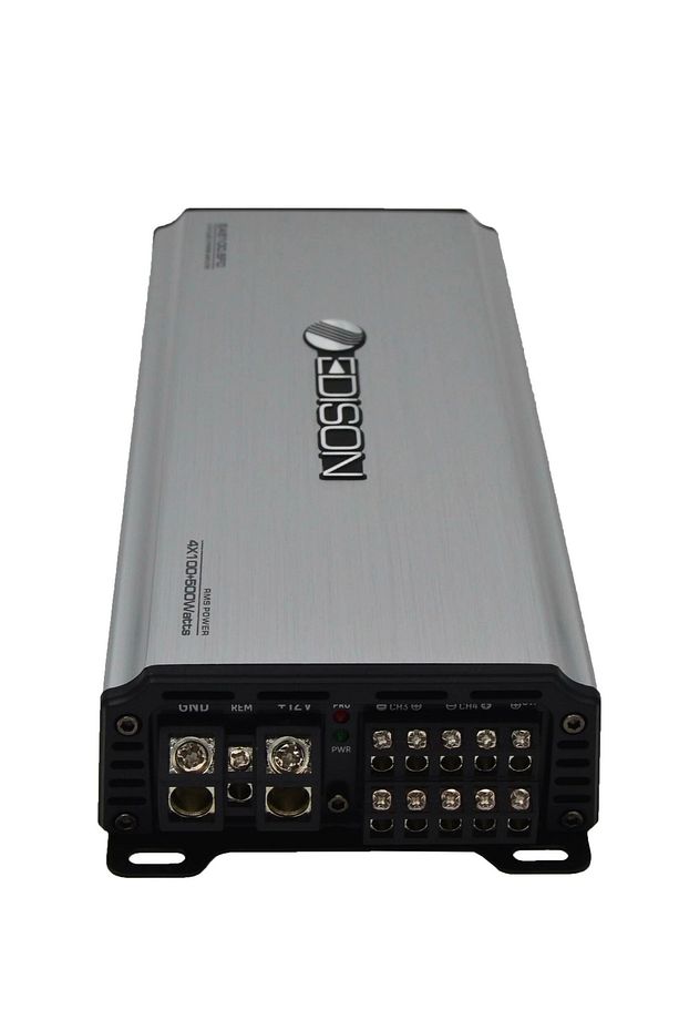 Edison EA5100.5FD 5 Kanal D Class Mini Amplifikatör - 3