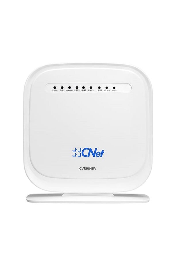 C-net Cvr 984rv 4 Port 300 Mbps Wireless N Vdsl2/modem - 5