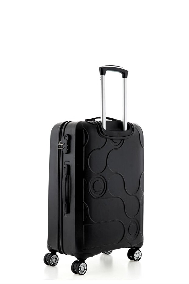 5237 Abs Orta Boy Valiz - 4