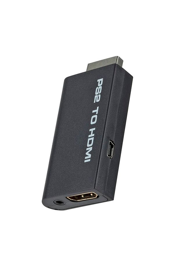 PS2 hdmi dönüştürücü HDMI adaptörü Sony PlayStation 2 için - 2