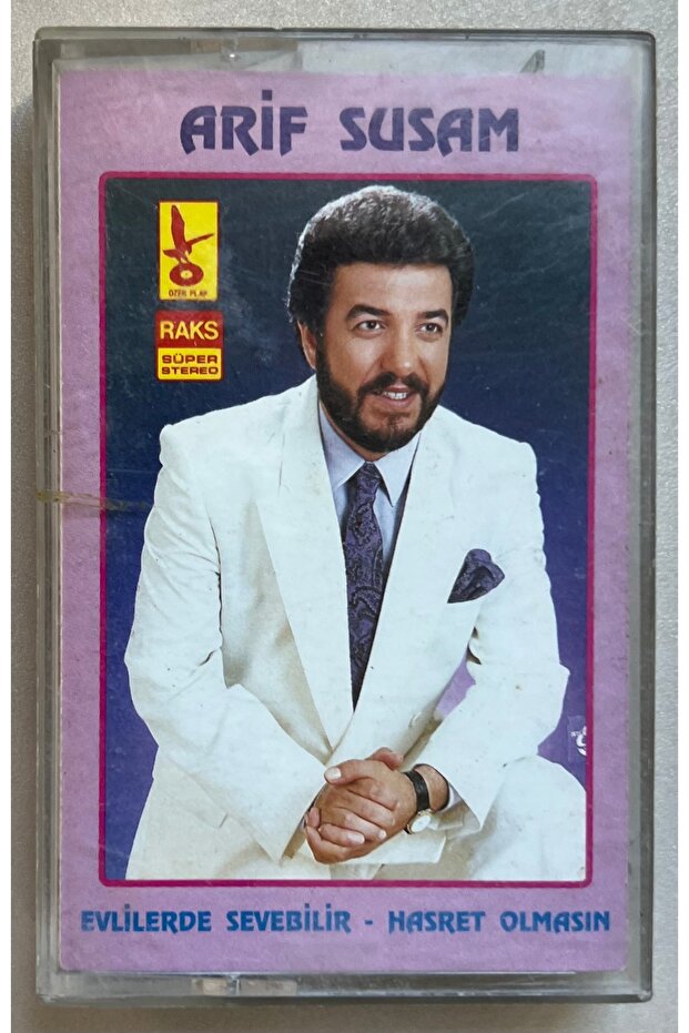 Arif Susam, the Husband of Sevda, Can'T Wait to See Her. Cassette.