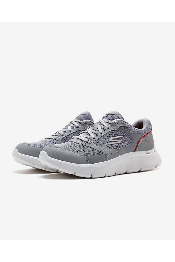 Go Walk Flex Erkek Gri Yürüyüş Ayakkabısı 216480 Gry - 3