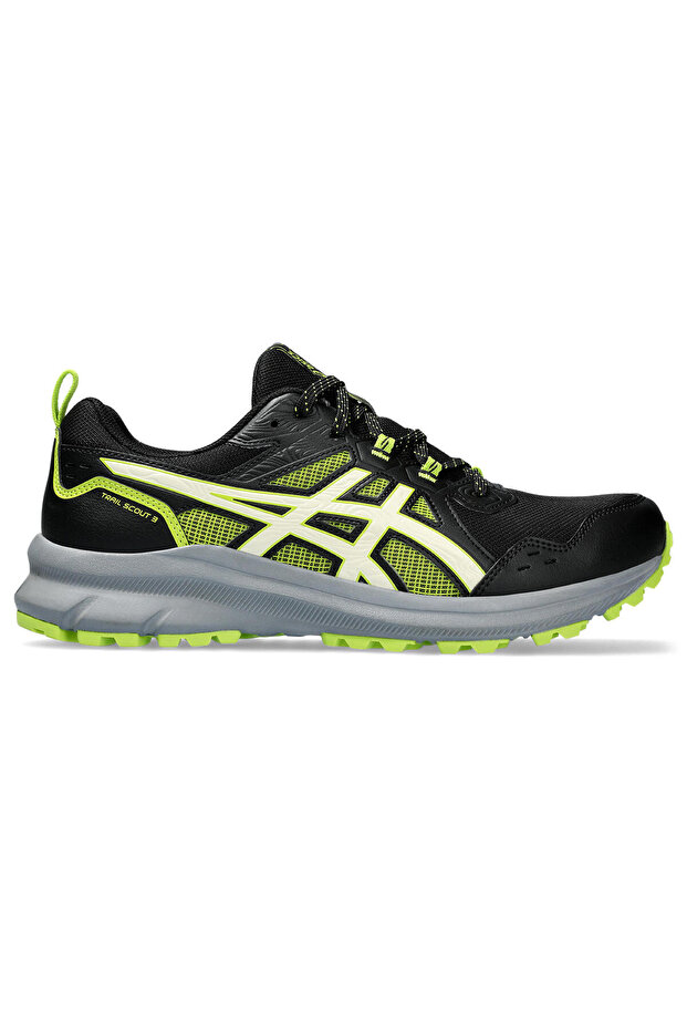 Trail Scout 3 Men's Black Outdoor Running Shoes 1011B700-001