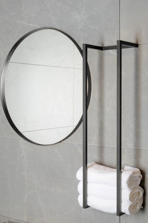 Banyo Havlu Rafı