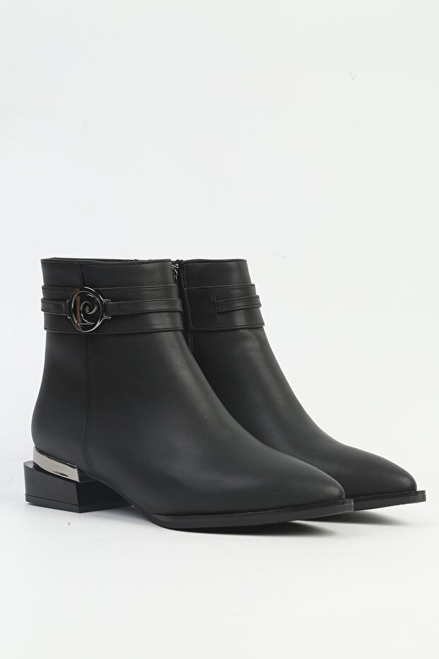 ® Kadın Siyah Bot PC-54007 - 2