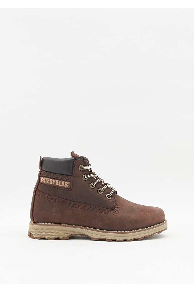 Speed Women's Brown Nubuck Boots