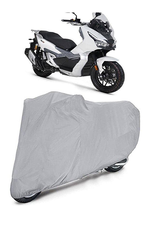 Rks Freccia 150 Cc Tarpaulin Motorcycle Tarpaulin Engine Tarpaulin