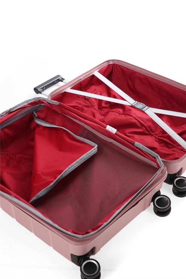 5241 Polypropylene Cabin Size Suitcase - 5