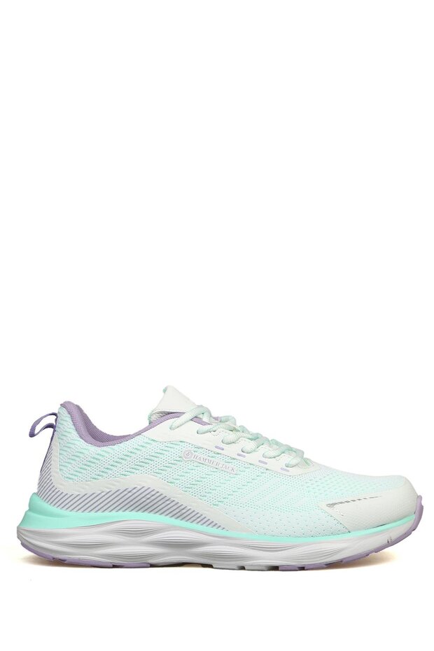 Ferro White Women's Sports Shoes