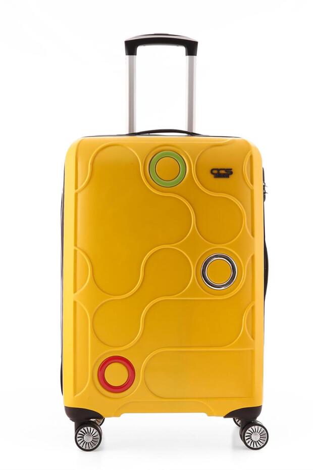 5237 Abs Büyük Boy Valiz - 1