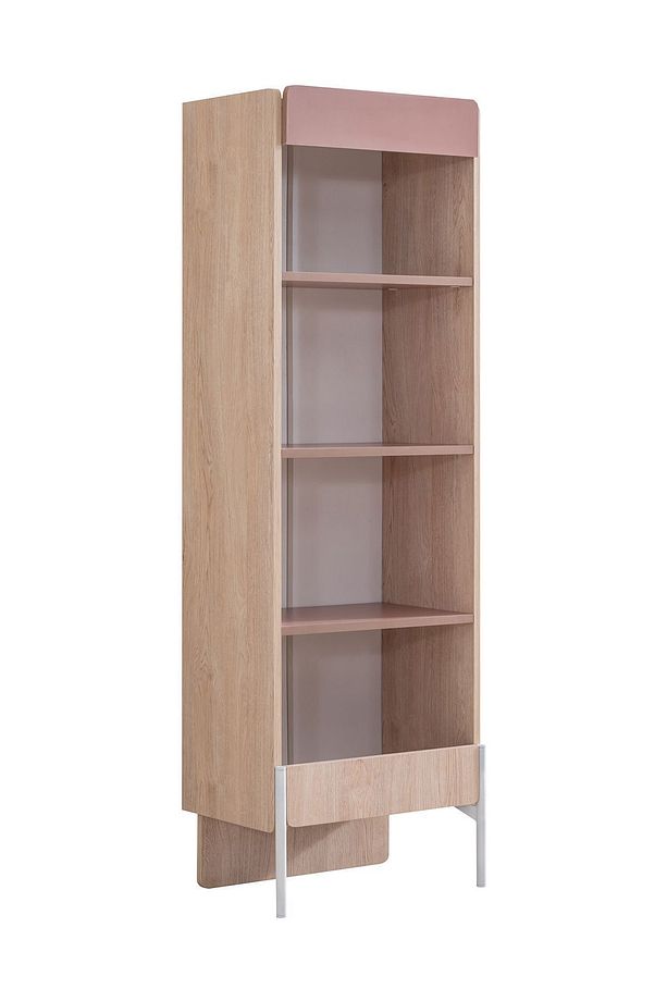 Kitaplık, Rosetta Genç Odası, Rosetta Raflı Kitaplık - 4
