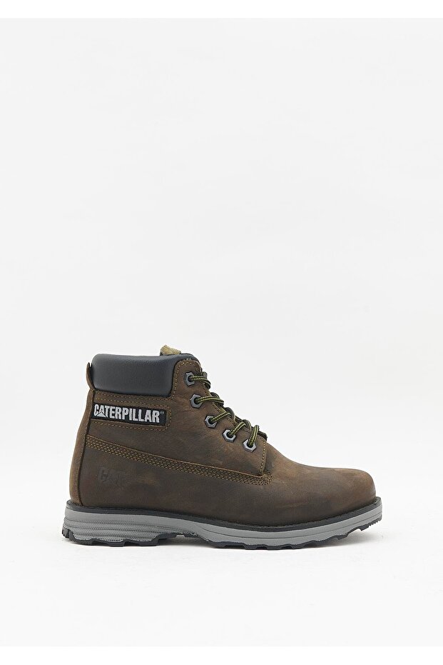 Speed Women's Green Nubuck Boots