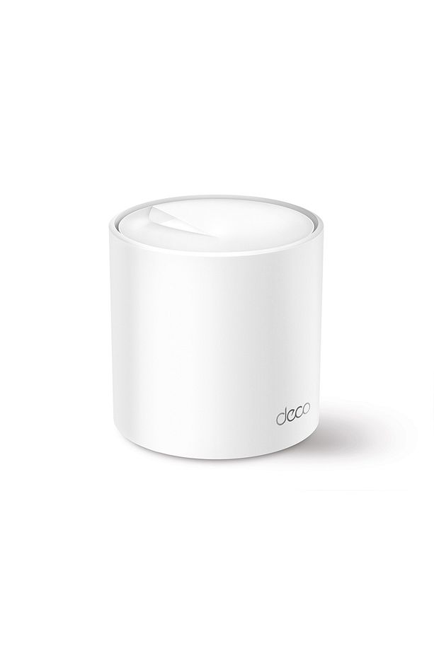Deco X50(1-pack) Wi-Fi 6 Mesh Sistemi - 1