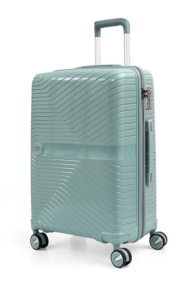 ÇÇS 5239-5240 POLİPROPİLEN 4 LÜ VALİZ SETİ - 3