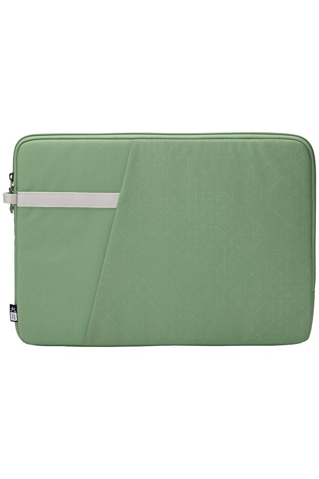 Ibira Ibrs214 - Islay Green 35,6 Cm (14") Fermuarlı Kılıf Yeşil - 2