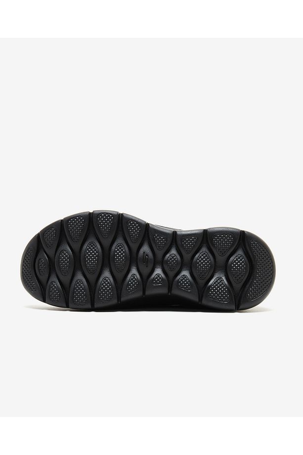 Go Walk Flex - Relish - Slip-ins Kadın Siyah Yürüyüş Ayakkabısı 124963 Bbk - 4