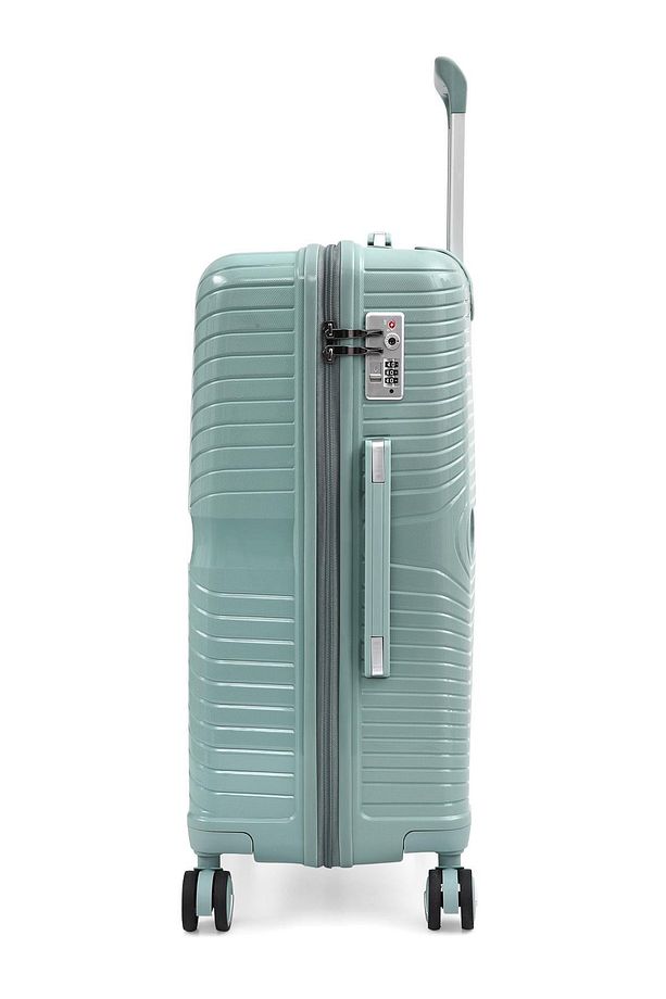 ÇÇS 5239-5240 POLİPROPİLEN 4 LÜ VALİZ SETİ - 4