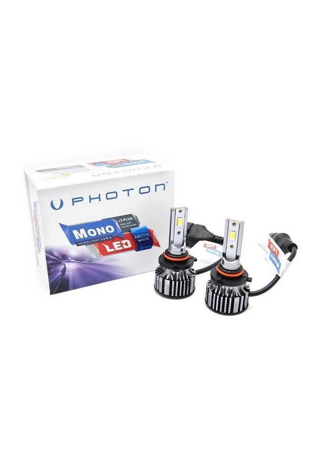 Mono Hb4 9006 Led Xenon 14000 Lümen Headlıght - 1