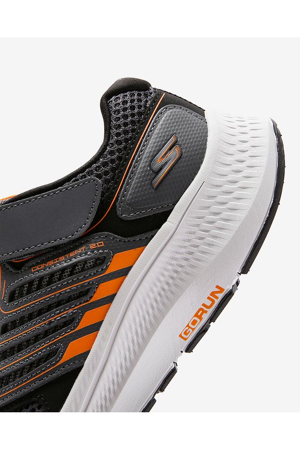 Go Run Consistent 2.0 Büyük Erkek Çocuk Gri Koşu Ayakkabısı 405043l Ccor - 7