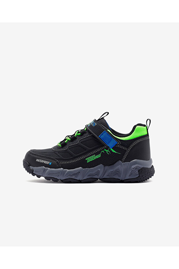 Velocitrek - H2O Ranger Big Boys' Black Sports Shoes 406448L Bblm