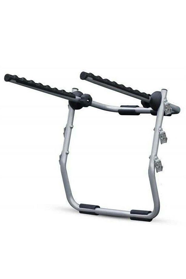 Biki Bisiklet Bagajı Çelik Made In Italy - 3