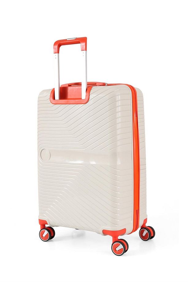 ÇÇS 5239 Polipropilen Orta Boy Valiz - 4