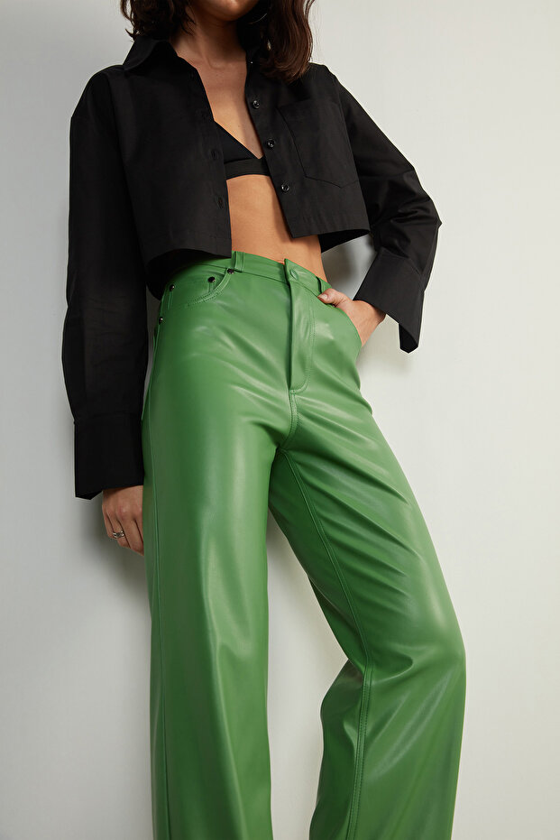 Deri pantolon - Premium edition - 5