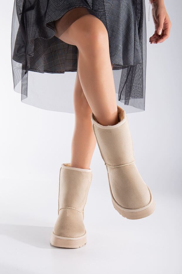 Celio Kalın Taban . Bej - 4