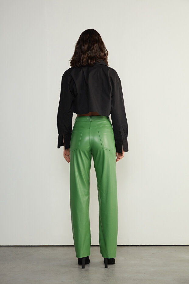 Deri pantolon - Premium edition - 6